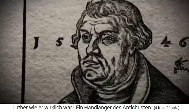 Martin Luther, das Portraits eines Hetzers und
              Alkoholikers im Alter - ein Bibelpsychopath mit Anstiftung
              zu Folter, Massenmord, Hexenverfolgung, Totschlag etc.