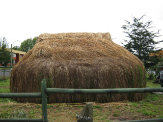 Temuco
                  Cholchol, una ruca 2