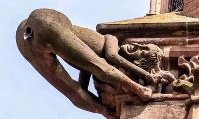 Freiburg im Breisgau (Deutschland) 3.2.2023:
Das kriminell-katholische Münster - ein Steinmetz
sagt die Wahrheit über Vergewaltigung von Buben in
Kellergeschossen von Kirchen und Schlössern, Zoom Freiburg im Breisgau (Deutschland) 3.2.2023:
Das kriminell-katholische Münster - ein Steinmetz
sagt die Wahrheit über Vergewaltigung von Buben in
Kellergeschossen von Kirchen und Schlössern, Zoom