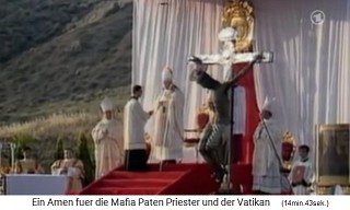 Der schwul-kriminelle
                    Papst Johannes-Paul II 1993: Niemand darf tten