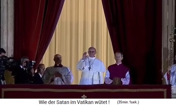 2013: The next criminal gay infertile Pope doll
comes, Francis from Argentina 2013: The next
criminal gay infertile Pope doll comes, Francis from
Argentina