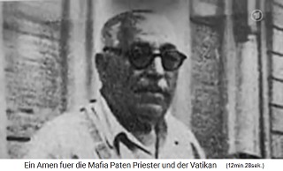 Cosa Nostra, the mafia boss Don Cal