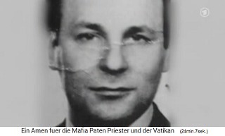 Enrico de Pedis, Portrait of a
                    mafioso and murderer