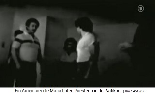 Ndrangheta mafia
                    consecration of 1985: blood is sprayed on a picture
                    02