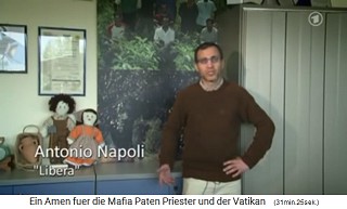 Antonio Napoli in Polistena (Calabria)