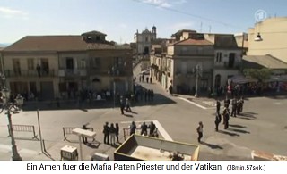 Calabria: The town of Sant'Onofrio