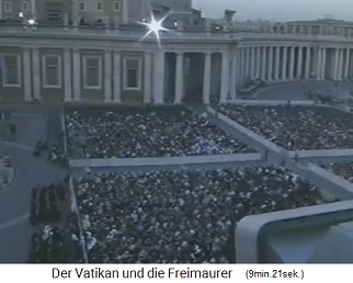 The meeting of all
                    religions at the Vatican on October 28, 1999