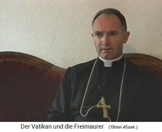 Bishop Bernard
                      Fellay, a lost racist against other religions
                      which exist much longer than the criminal Church
                      (!)