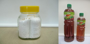 Natural
                    Medicine of Mother Earth with soda: take 1TSP of
                    soda in 1 glass of water, mix this, fill with apple
                    cider vinegar, drink it sober, this heals organs,
                    glands, nerves, circulation, hearts and brains,
                    healing rate is 90%