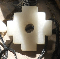 White Inca step cross from the Andes with
Mother Earth, Cusco, Peru White Inca step
cross from the Andes with Mother Earth, Cusco,
Peru
