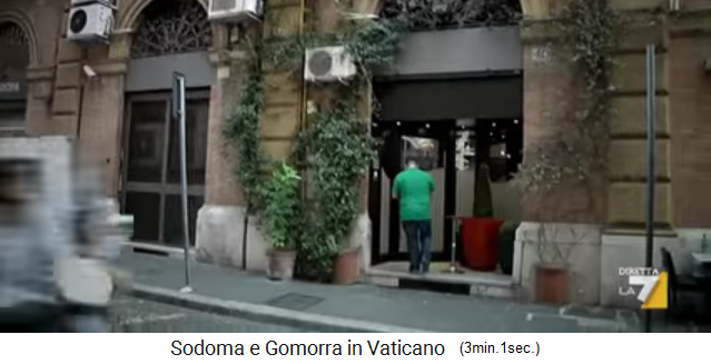 A gay sauna in Rome A gay sauna in Rome
