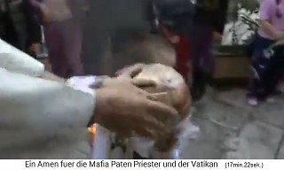 Palermo: Priester Don Paolo Turturro verschenkt B�lle