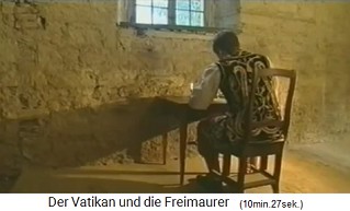 Freimaurer Anderson beschreibt das Vorhaben der Religionsfreiheit 1717