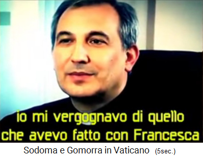 The whistleblowers Chaouqui and Balda of Vatileaks 2.0 (2016) - the criminals in the Vatican remain unpunished!