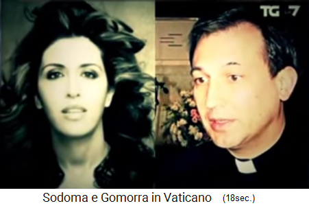 The whistleblowers Chaouqui and Balda by Vatileaks 2.0