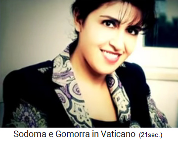 Francesca Chaouqui, portrait