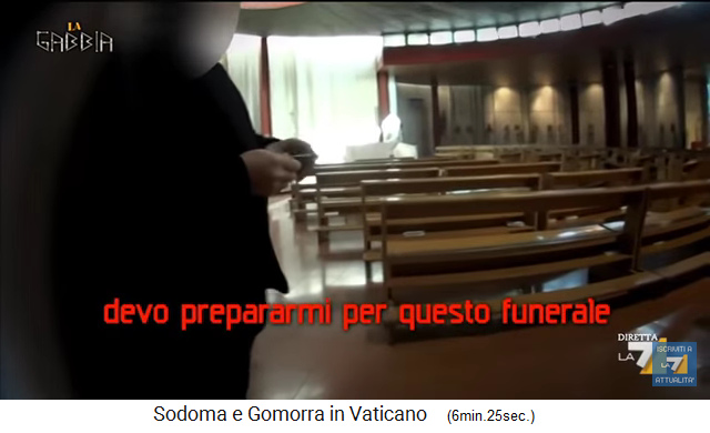 A brainwashing church in Rome 02