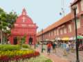 Scenes from Malacca, a house