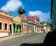 Houses in Olinda