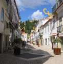Tomar Innenstadt Portugal