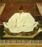 Kaiser Toyotomi Hideyoshi von Japan /
                              Nippon