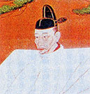 Emperor Toyotomi Hideyoshi, portrait
