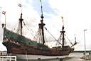 VOC Schiff Batavia Jacarta ship
                        Kolonialismus colonialism