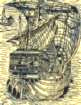 The ship of Columbus
