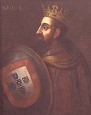 King John II
of Portugal King John II of Portugal
