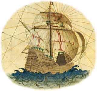 Here is a
Portuguese nao ship Here is a Portuguese nao ship
