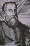 Diego Velasquez de Cuellar,
later governor of Cuba Diego Velasquez de Cuellar, later governor
of Cuba