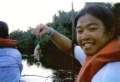Orinoco River delta, people