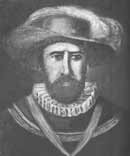 Nicolas / Nicols de Ovando, colonialist
                          for Spain
