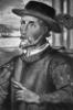 Ponce de Leon / Len, spanischer Kolonialist in
                  Puerto Rico