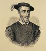 Hernandez de Cordoba, spanischer
                            Kolonialist in Mexiko, Yucatan