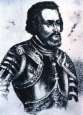 Hernan /
                      Hernn Cortez / Cortz , Portrait