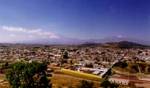 Cholula: Panorama Cholula: Panorama