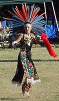 dancing with a feather headdress dancing with a feather headdress