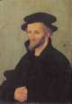 Melanchton ortrait Melanchton portrait