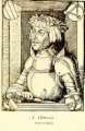 Ulrich von Hutten portrait Ulrich von Hutten portrait
