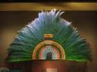Copy of the feather crown in Mexico
City Copy
of the feather crown in Mexico City
