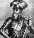 Pizarro, portrait