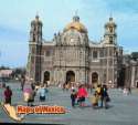 Church ("basilica") on
                              Guadalupe Island in Mexico