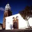 Guadalupe Island in Mexico, church
                              "Our Hostess" ("Nuestra
                              Seora")