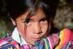 Cajamarca girl's portrait