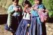 Cajamarca, children