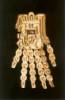 Cajamarca golden jewelry