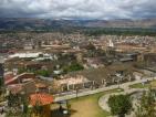 View on Cajamarca