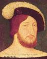 Francis I, "king" of France