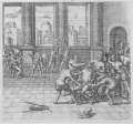 1532: the murder of Atahualpa